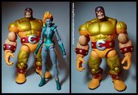 Gog: Charlie 27 (Marvel Legends) Custom Action Figure
