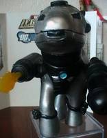 War Machine Pwnie (Iron Man 2) Custom Action Figure