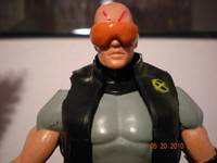 Agent X (Marvel Legends) Custom Action Figure