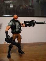 Agent X (Marvel Legends) Custom Action Figure