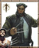 Wolverine (X-Men - Movies) Custom Action Figure