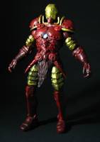 Iron Man Custom (Marvel Legends) Custom Action Figure