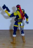 Forge (Marvel Universe) Custom Action Figure