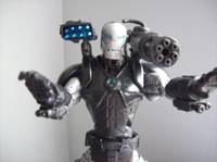 War Machine (Marvel Legends) Custom Action Figure