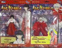 Inuyasha-Kikyo Normal (Anime) Custom Action Figure