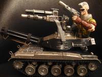 Bonebreaker (Marvel Legends) Custom Action Figure