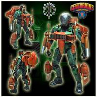The Centurions - Max Ray (Centurions) Custom Action Figure