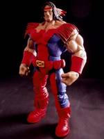 Warpath (Old School) (Marvel Legends) Custom Action Figure