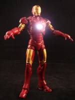 Iron Man (Iron Man) Custom Action Figure
