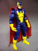 Nighthawk (Marvel Legends) Custom Action Figure