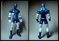 Gog: Vance Astro (Marvel Legends) Custom Action Figure