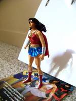 Wonder Woman (Donna Troy) (DC Universe) Custom Action Figure