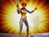 Classic Scarlett (G.I. Joe) Custom Action Figure