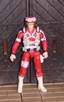 Lifeline (G.I. Joe 25th Anniversary) Custom Action Figure