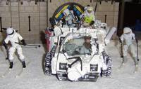Frostbite (G.I. Joe 25th Anniversary) Custom Action Figure