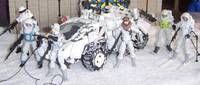 Sub Zero (G.I. Joe 25th Anniversary) Custom Action Figure