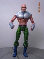Ramrod (Spider-Man) Custom Action Figure
