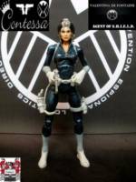 Contessa Valentina Allegra De Fontaine (Marvel Legends) Custom Action Figure