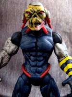 Death Head II (Marvel Universe) Custom Action Figure