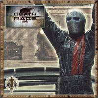 Dead Race- Frankenstein (Movie Maniacs) Custom Action Figure