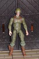 Shortfuse (G.I. Joe 25th Anniversary) Custom Action Figure