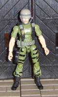 Footloose (G.I. Joe 25th Anniversary) Custom Action Figure