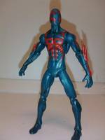 Spider-Man 2099 (Spider-Man) Custom Action Figure