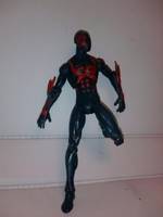 Spider-Man 2099 (Spider-Man) Custom Action Figure