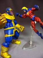 Captain Marvel (Marvel Legends) Custom Action Figure
