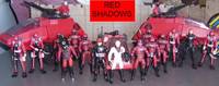 Red Vulture (Action Force) Custom Action Figure