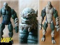 A-Bomb (Avengers) Custom Action Figure