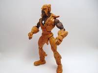 Mongoose (Marvel Legends) Custom Action Figure