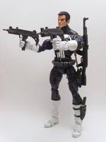 Punisher V.2 (Marvel Legends) Custom Action Figure