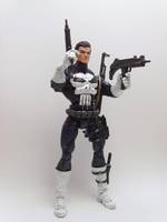 Punisher V.2 (Marvel Legends) Custom Action Figure