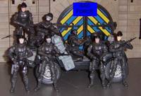 Chopper (Action Force) Custom Action Figure