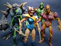 Vessel (Marvel Legends) Custom Action Figure