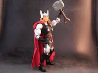 MODERN THOR V.2 (Marvel Legends) Custom Action Figure
