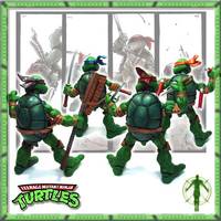 Tmnt - Original Animates Series (Teenage Mutant Ninja Turtles) Custom Action Figure