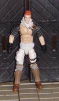 Zandar (G.I. Joe 25th Anniversary) Custom Action Figure