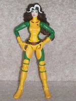 Rogue (X-Men) Custom Action Figure