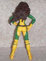 Rogue (X-Men) Custom Action Figure