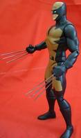 Wolverine (X-Men) Custom Action Figure
