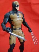 Wolverine (X-Men) Custom Action Figure