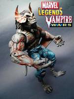 Morbius Unbound (Marvel Legends) Custom Action Figure