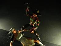 Freddy Krueger (Nightmare on Elm Street) Custom Action Figure