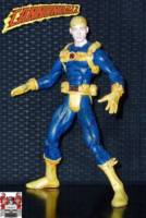 Cannonball (Marvel Legends) Custom Action Figure