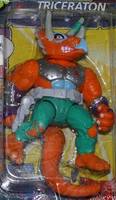 Triceraton Warrior (Teenage Mutant Ninja Turtles) Custom Action Figure