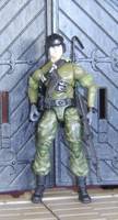Jungle Ambush Mainframe (G.I. Joe 25th Anniversary) Custom Action Figure