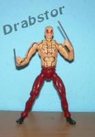 Weapon XI Deadpool Movie (Marvel Legends) Custom Action Figure