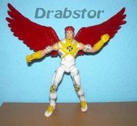 Icarus -Jay Guthrie- (Marvel Legends) Custom Action Figure